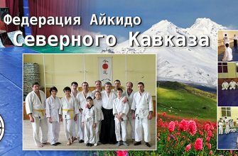 Айкидо Нальчик